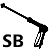 SB-Waschplatz /-Lanzenwäsche Icon für SB-Waschplatz /-Lanzenwäsche