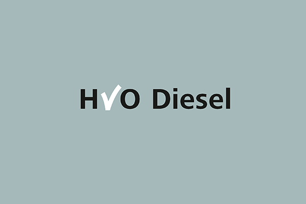 GUTMANN HVO Diesel Logo