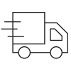 Icon LKW Lieferung