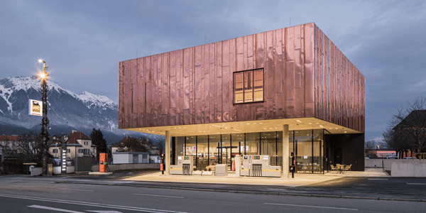 ÜBER UNS | GUTMANN - Tankstelle Leopoldstraße, Innsbruck