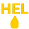 Heizöl Icon für Heizöl