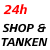 24h Shop und Tanken